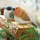 Cute Birdie - Wooden Toy