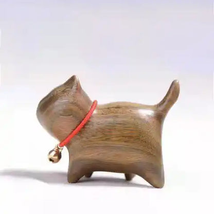 Cute Kitten - Wooden Toy