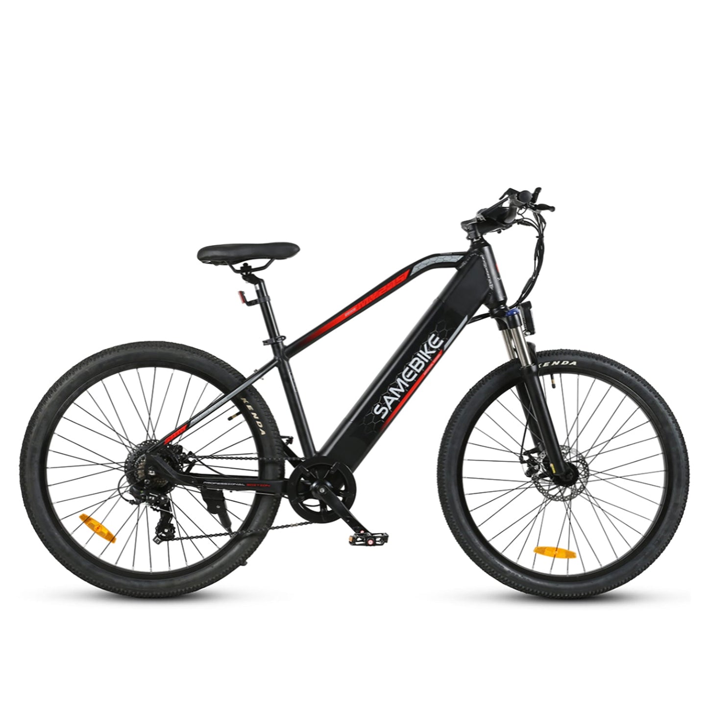 SameBike Solaris [MY275] _ 500W 48V 13Ah