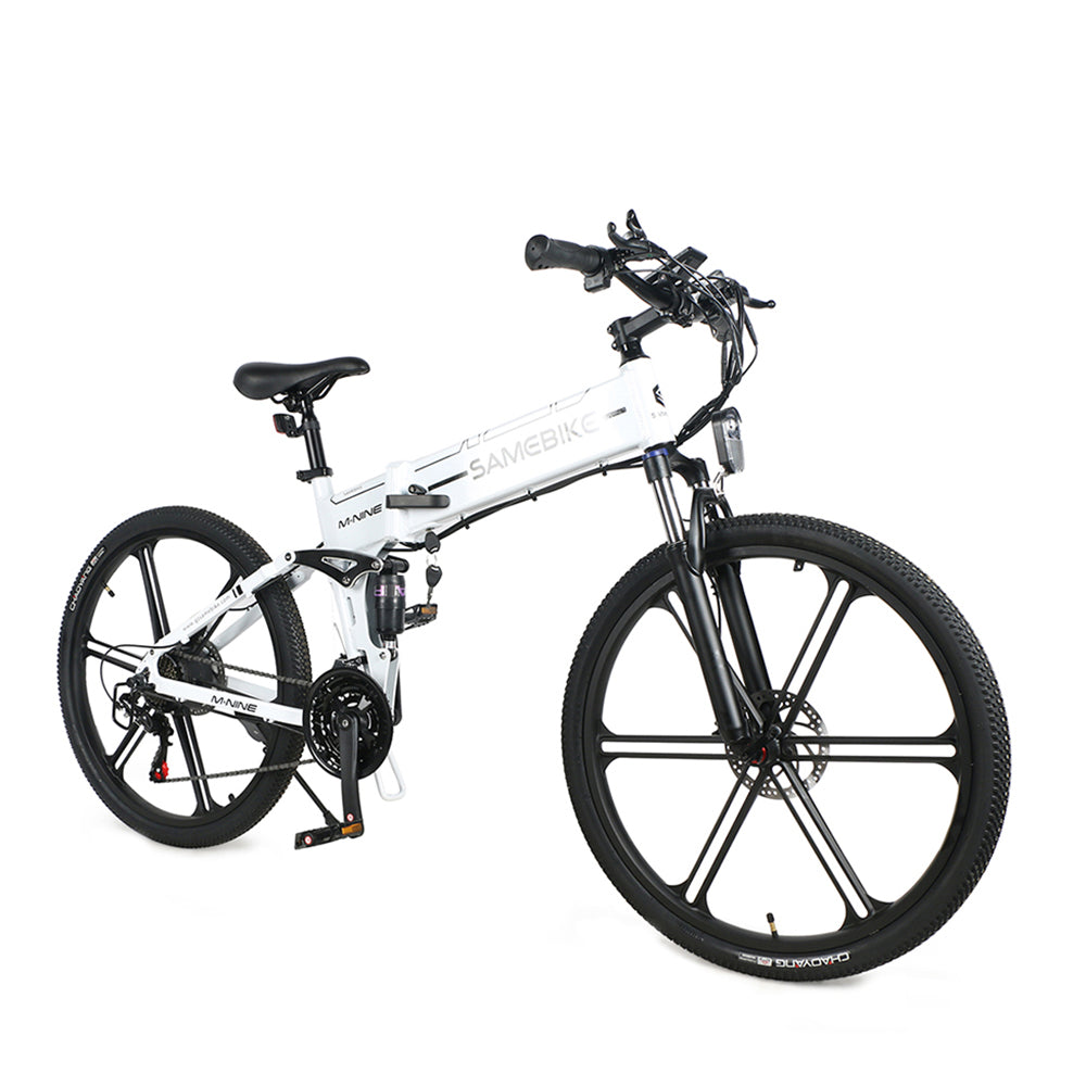 SameBike Helios [L26 II IT] _ 500W 48V 10Ah