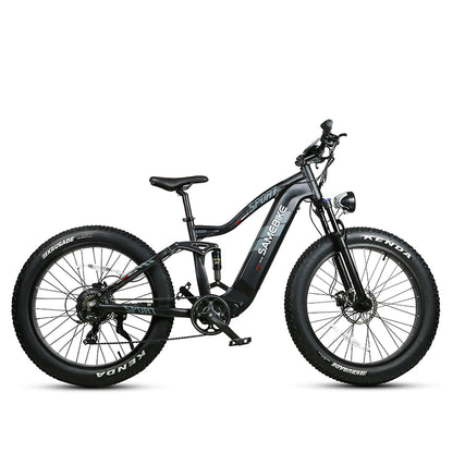 SameBike Aurora [RS A08] - 750W 48V 17Ah