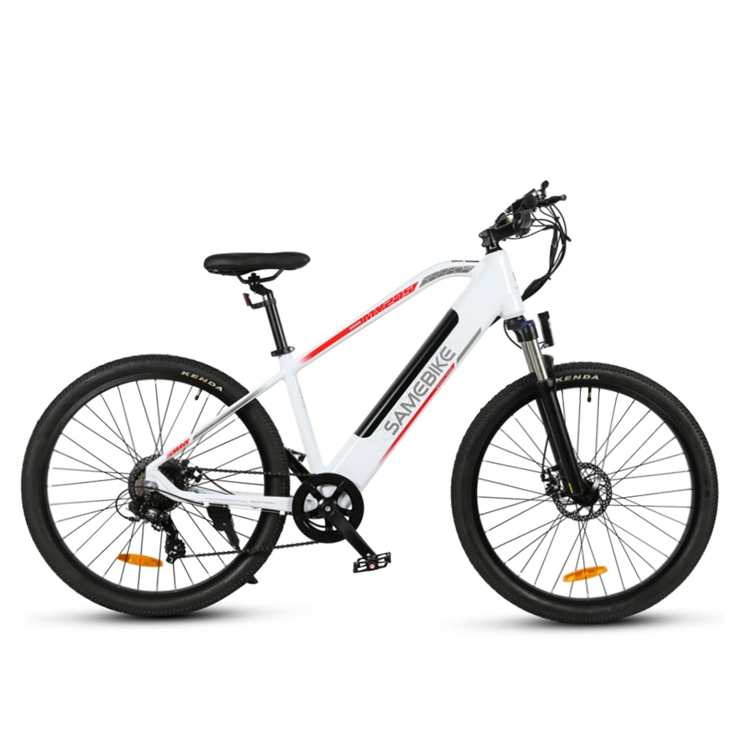 SameBike Solaris [MY275] _ 500W 48V 13Ah