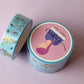 Girl Power Design - Washi Tape