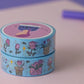 Girl Power Design - Washi Tape