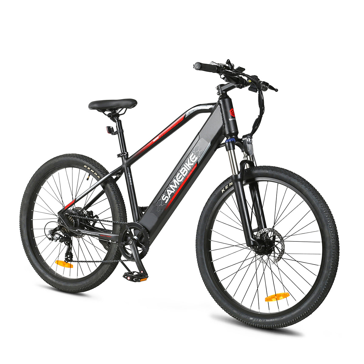 SameBike Solaris [MY275] _ 500W 48V 13Ah