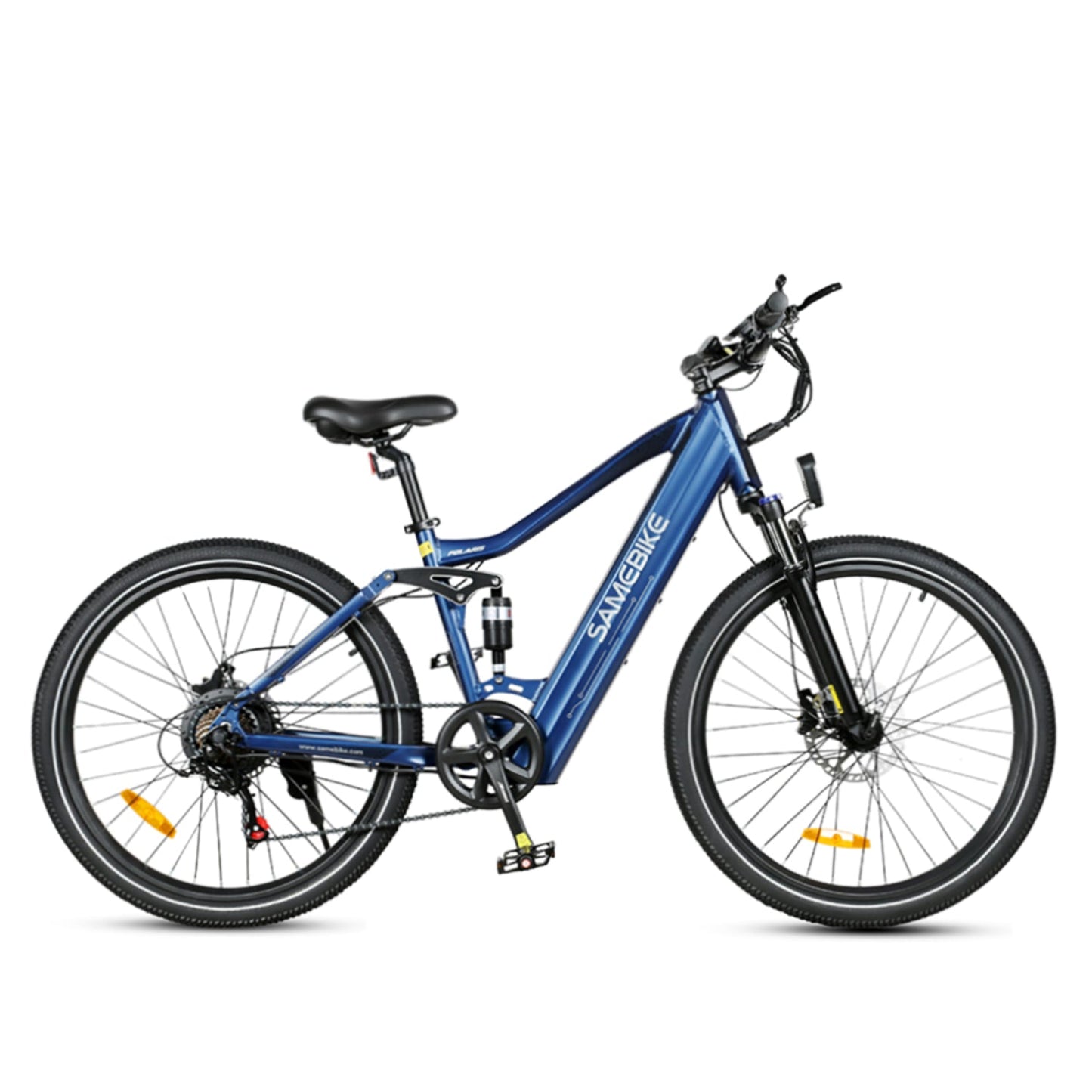 SameBike Lumiere [XD26 II] _ 750W 48V 14Ah