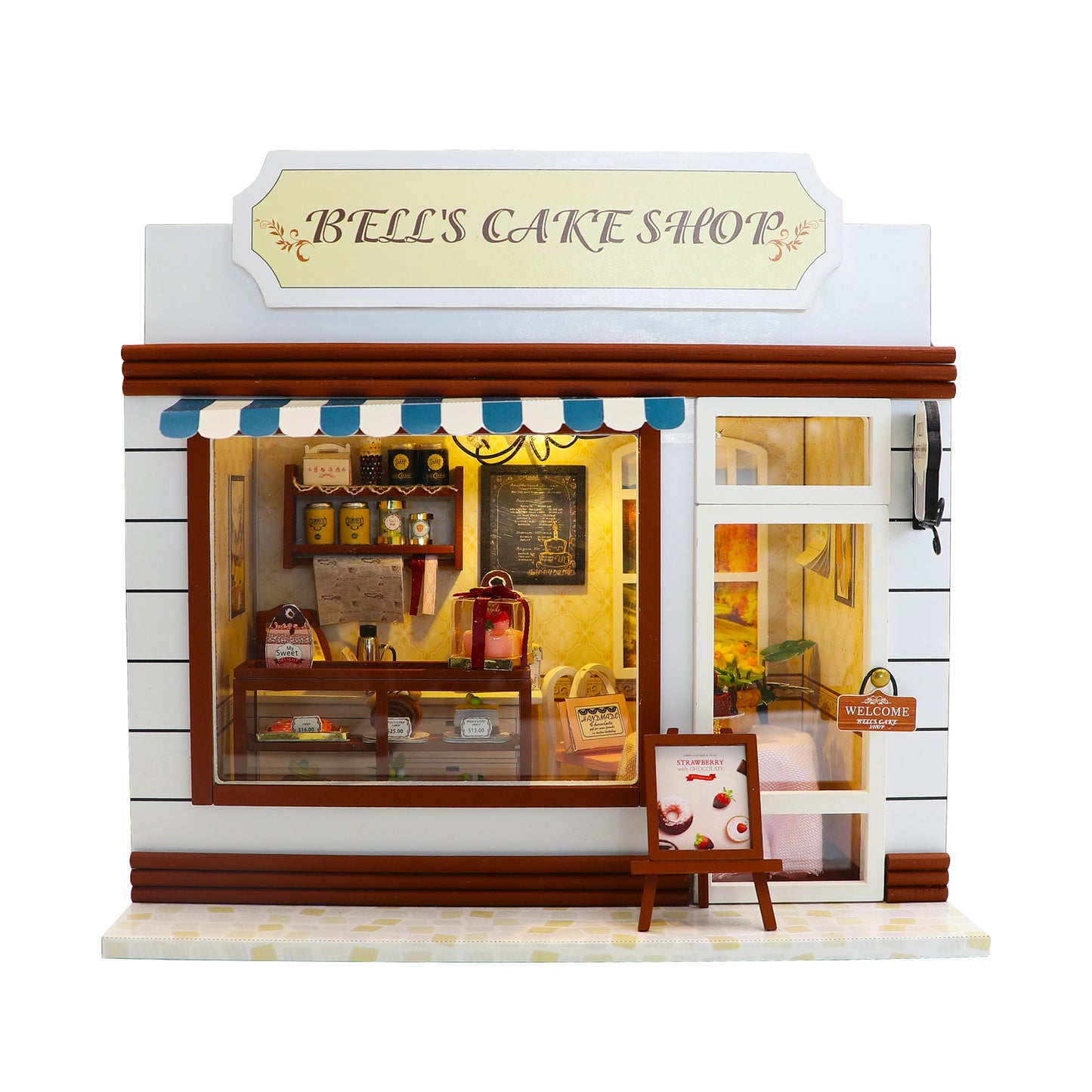 Cake Shop - DIY Kit