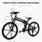 SameBike Helios [L26 II IT] _ 500W 48V 10Ah