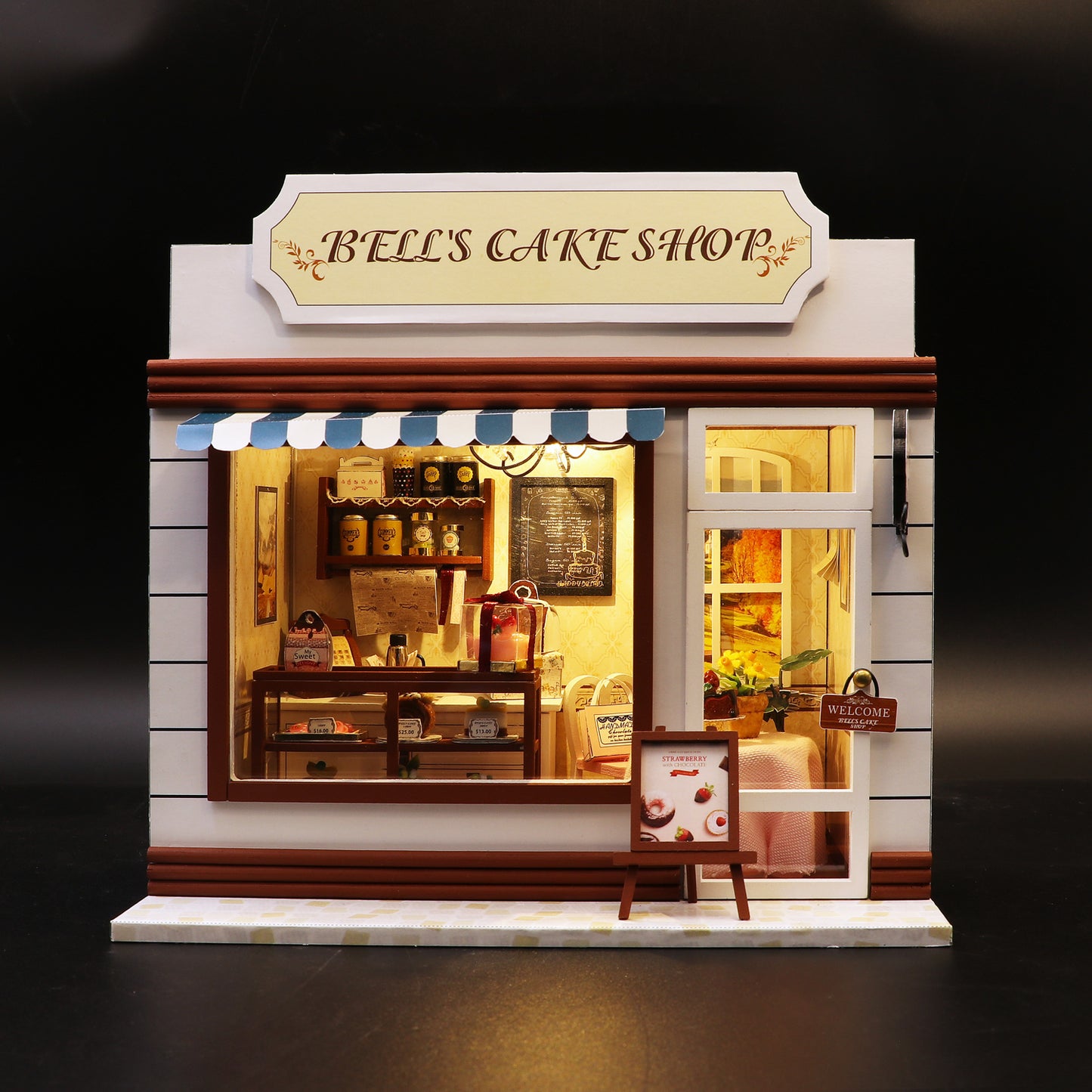 Cake Shop - DIY Kit