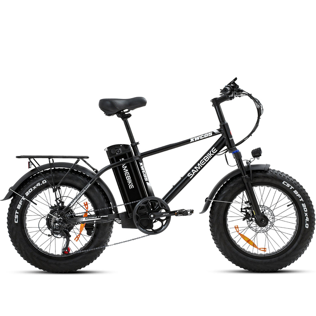 SameBike Brilliance [XW C05] _ 750W 48V 13Ah