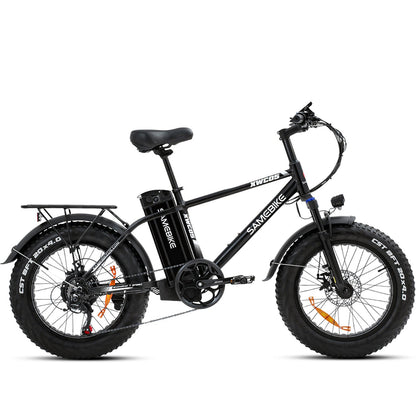 SameBike Brilliance [XW C05] _ 750W 48V 13Ah