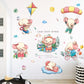 Jolly Elephants - Wall Sticker