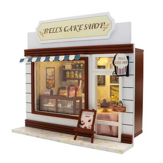 Cake Shop - DIY Kit