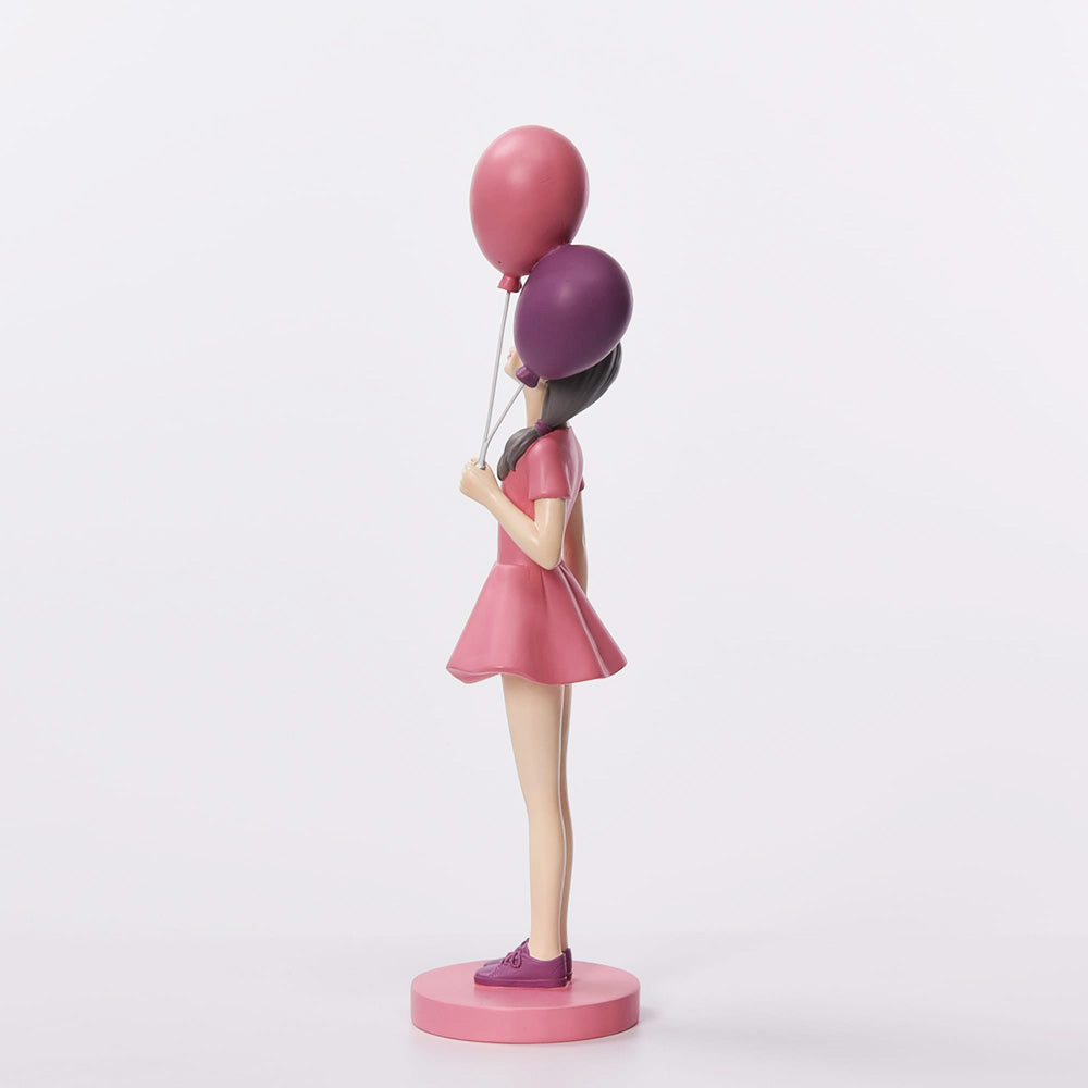 Balloon Girl - Decor Figurine