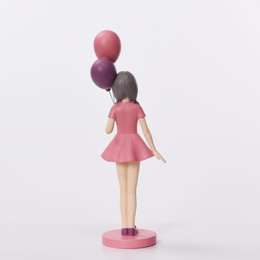 Balloon Girl - Decor Figurine