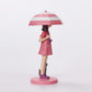 Umbrella Girl - Decor Figurine