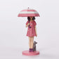 Umbrella Girl - Decor Figurine