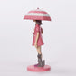 Umbrella Girl - Decor Figurine