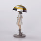 Umbrella Girl - Decor Figurine