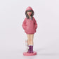 Girl with Gum - Decor Figurine