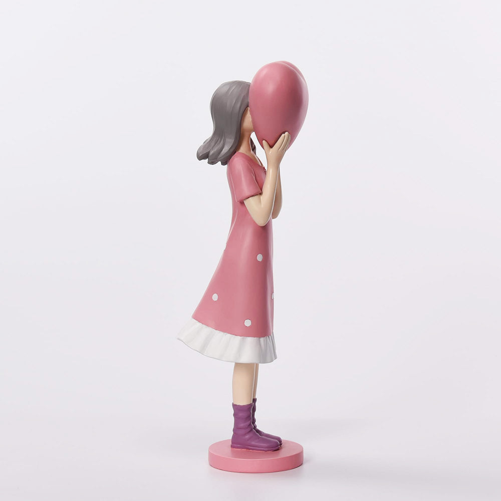 Girl with the Heart - Decor Figurine