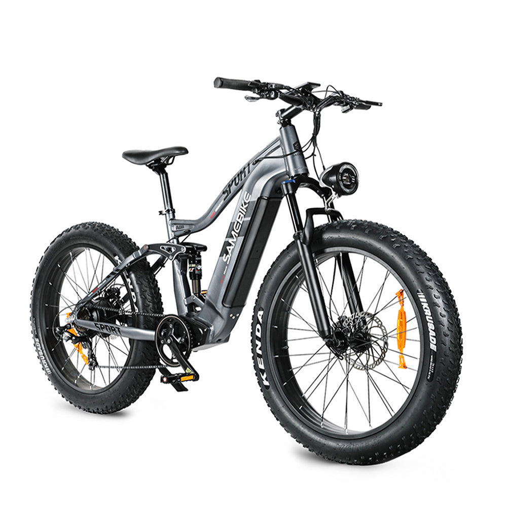 SameBike Aurora [RS A08] - 750W 48V 17Ah