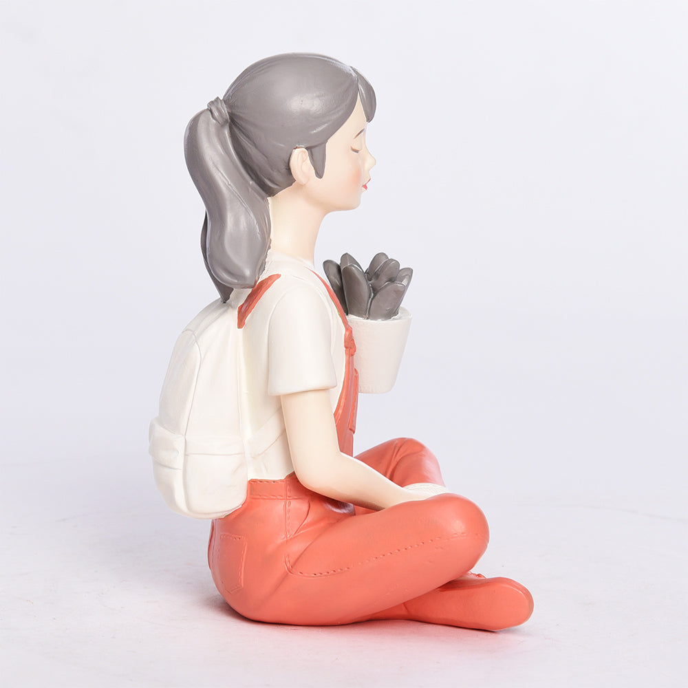 Plant Lover - Decor Figurine