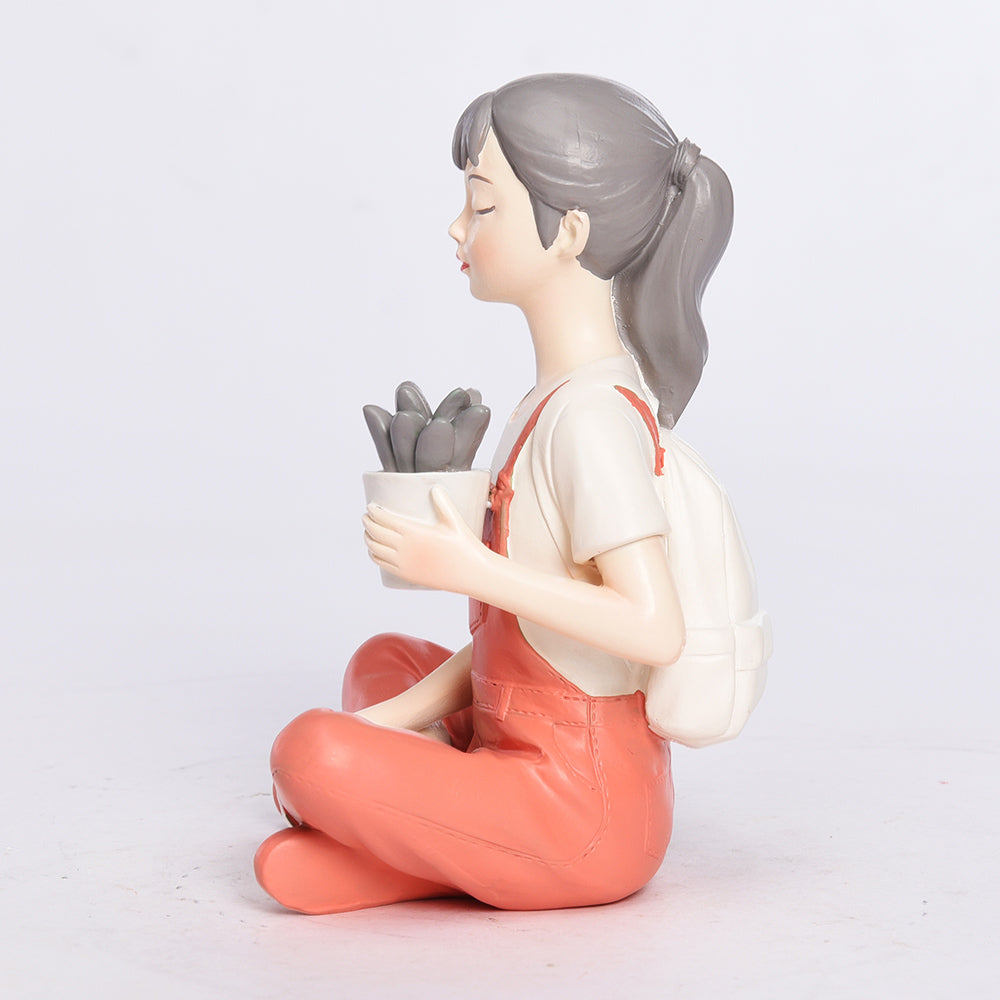 Plant Lover - Decor Figurine