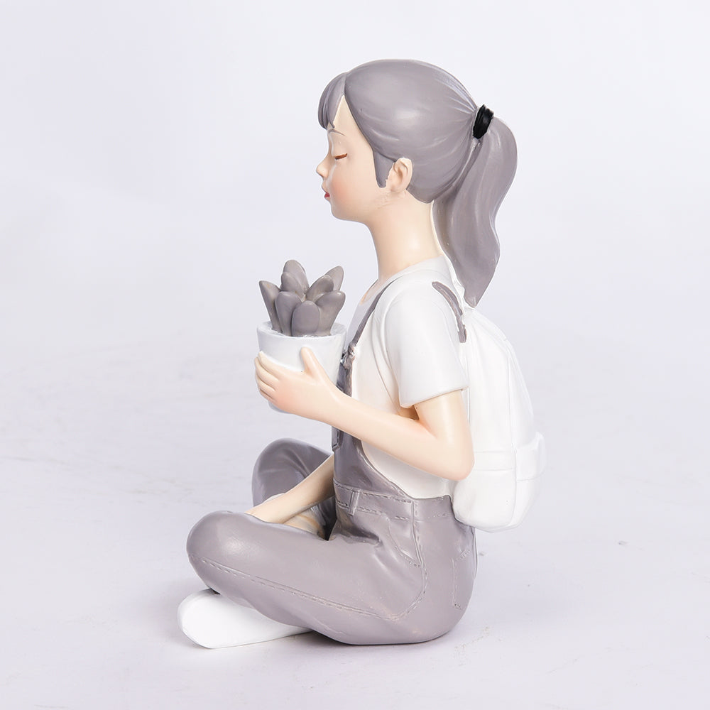 Plant Lover - Decor Figurine