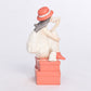 Traveler Girl - Decor Figurine