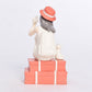 Traveler Girl - Decor Figurine