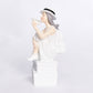 Traveler Girl - Decor Figurine