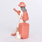 Guitarist Girl - Decor Figurine