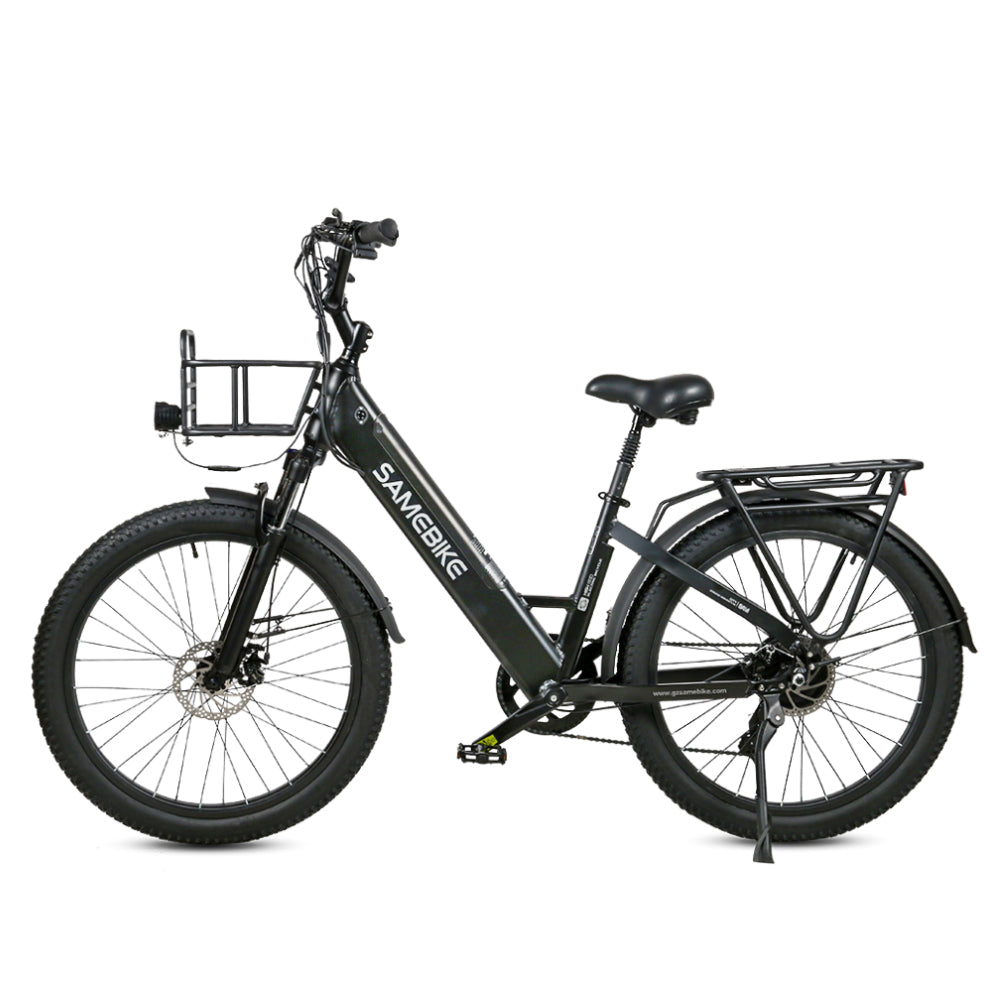 SameBike Stellar [RS A01] _ 750W 48V 14Ah