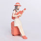 Guitarist Girl - Decor Figurine