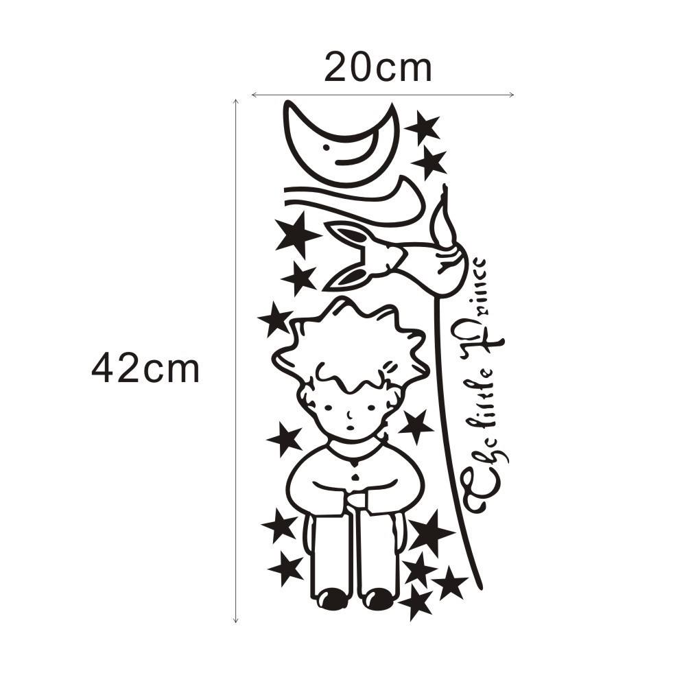 Little Prince - Wall Sticker