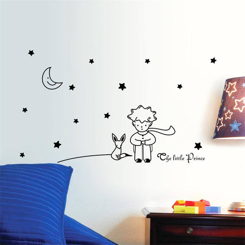 Little Prince - Wall Sticker