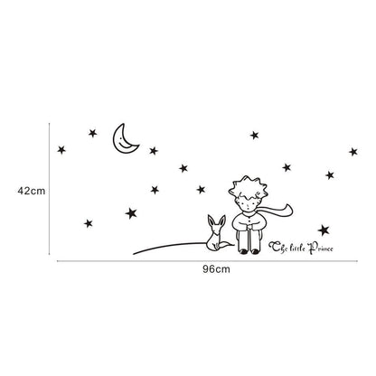 Little Prince - Wall Sticker