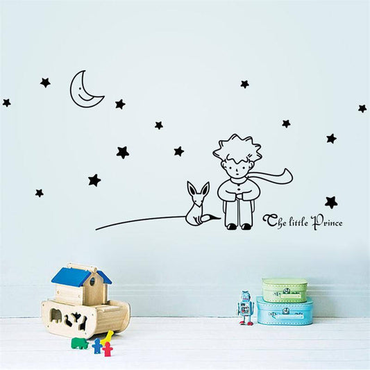 Little Prince - Wall Sticker