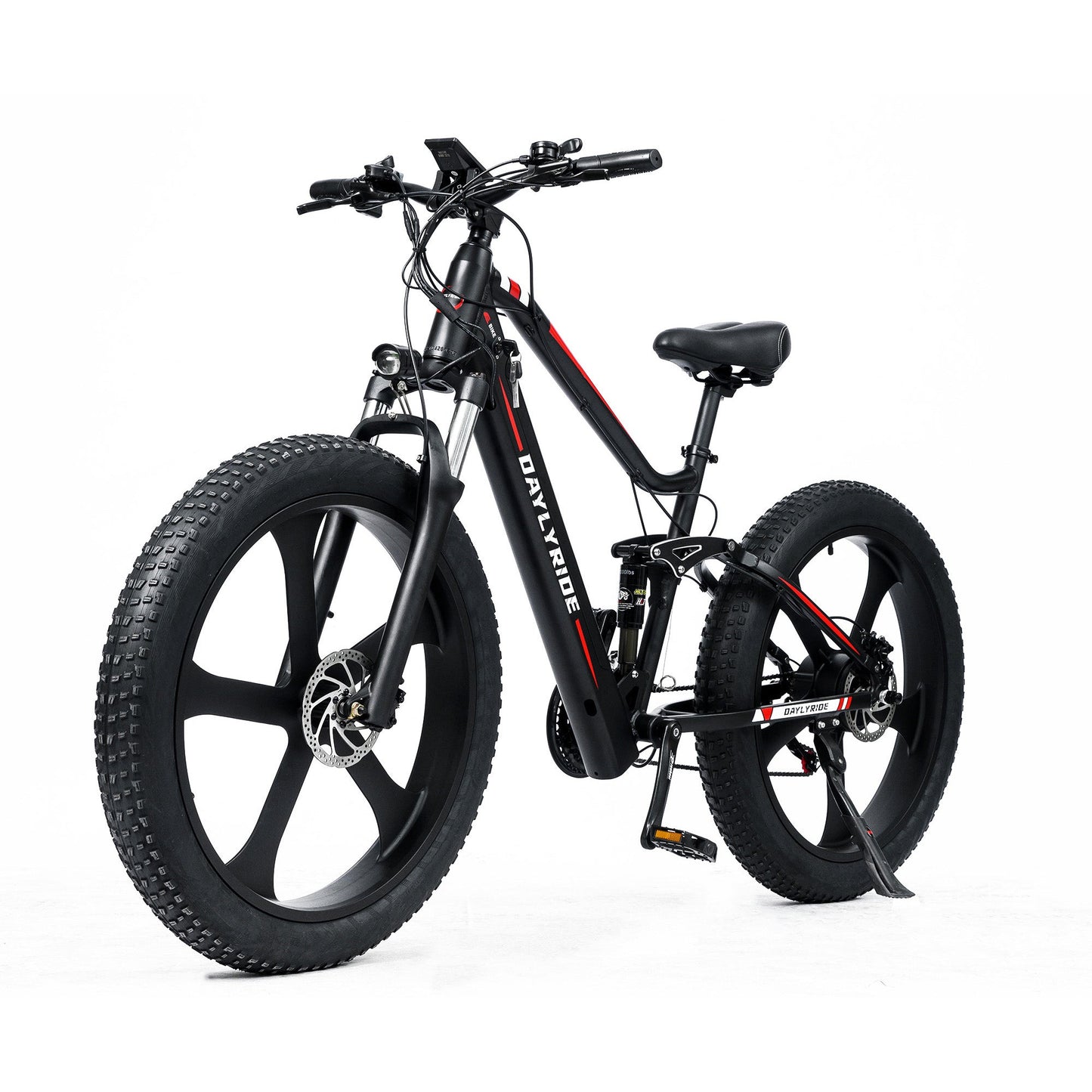 DaylyRide Leopard Pro [YX90 M] _ 1000W 48V 15Ah