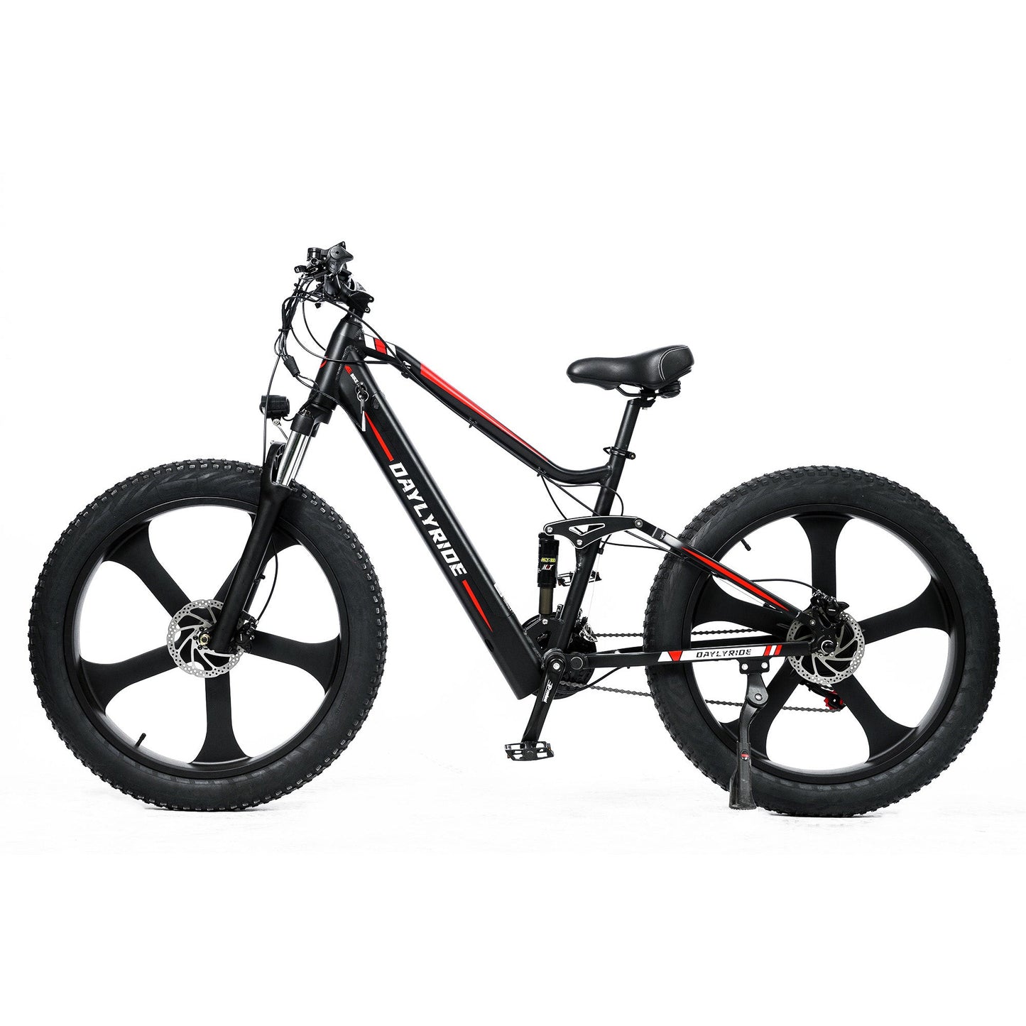 DaylyRide Leopard Pro [YX90 M] _ 1000W 48V 15Ah