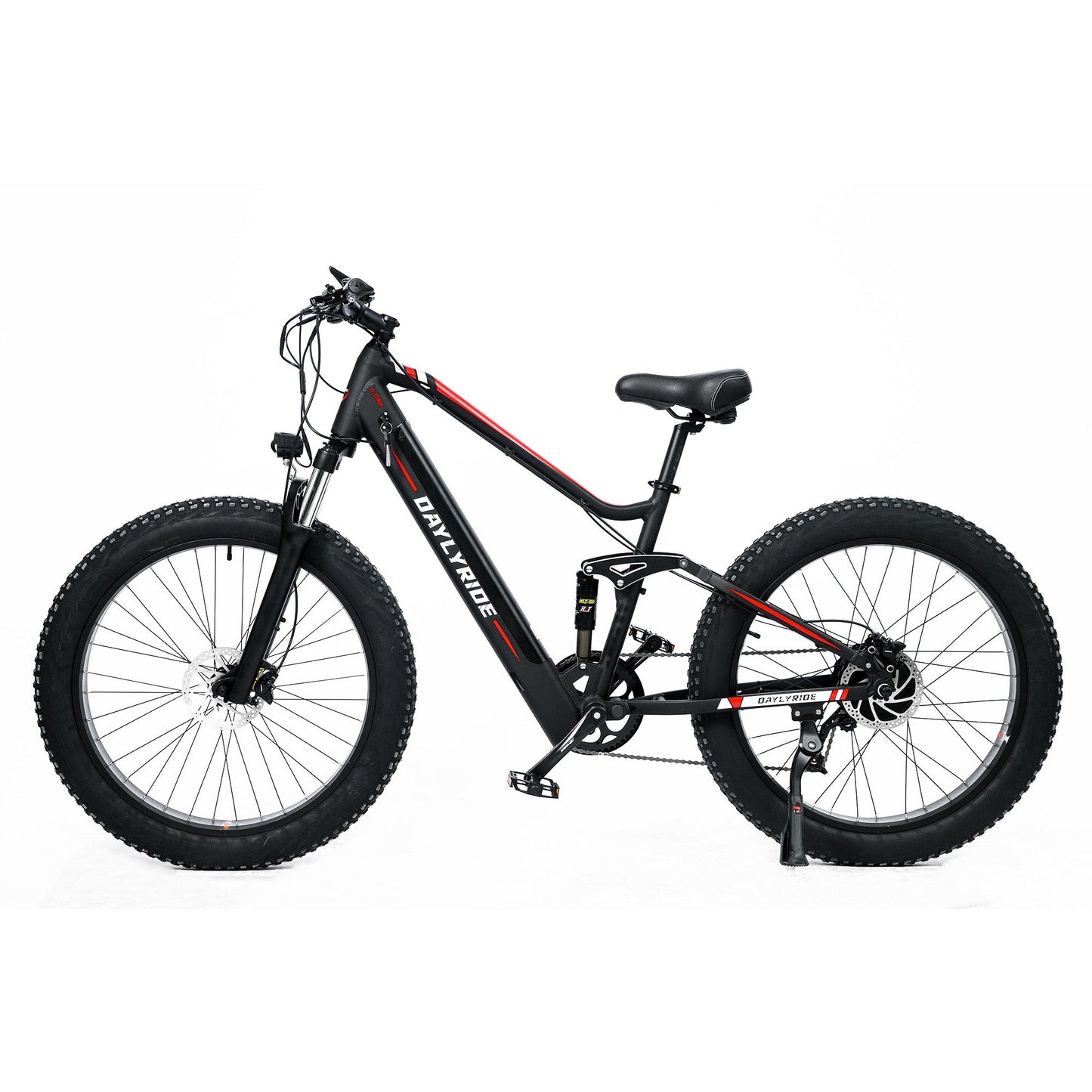 DaylyRide Leopard [YX90] _ 1000W 48V 15Ah