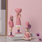 Girl with Gum - Decor Figurine