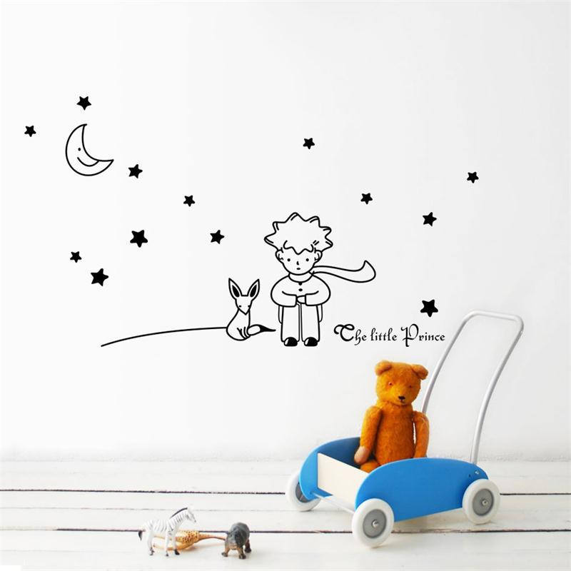 Little Prince - Wall Sticker