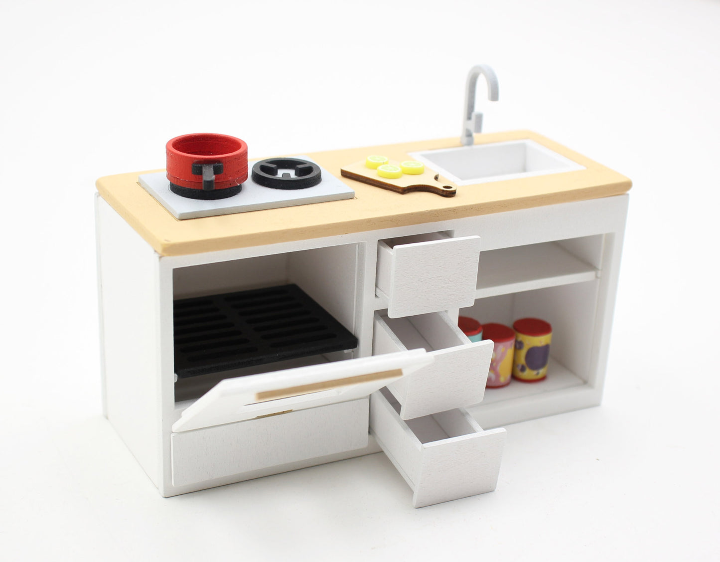 Kitchen Sink - DIY Kit