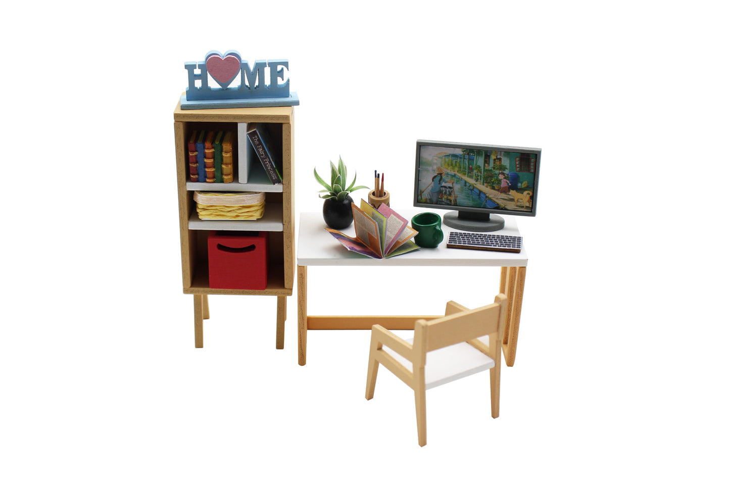 Home Office - DIY Kit