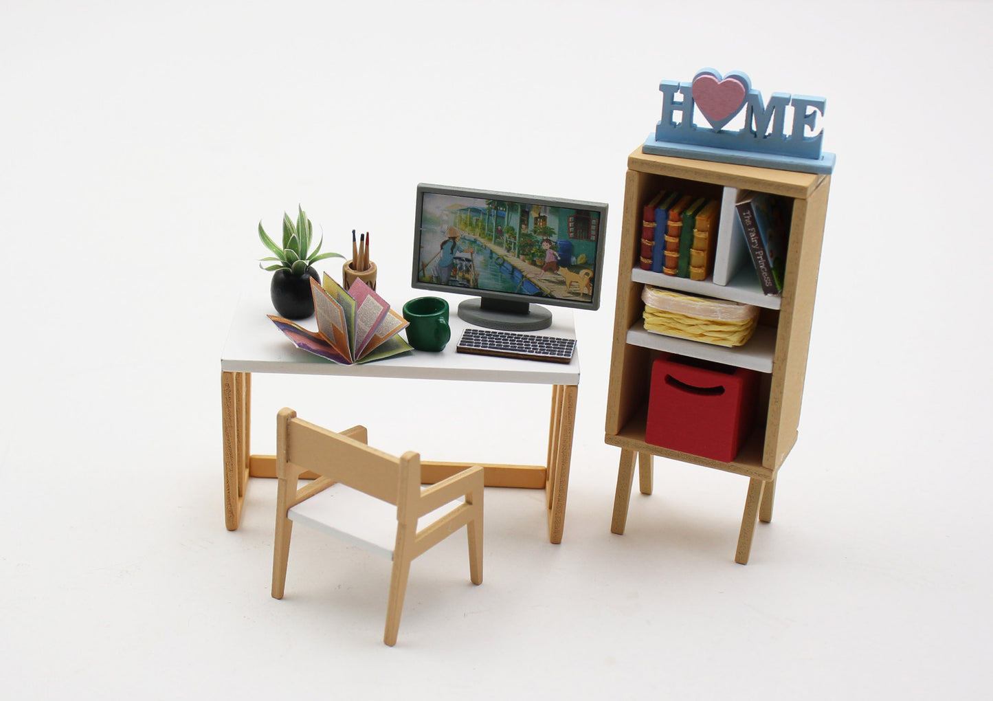 Home Office - DIY Kit