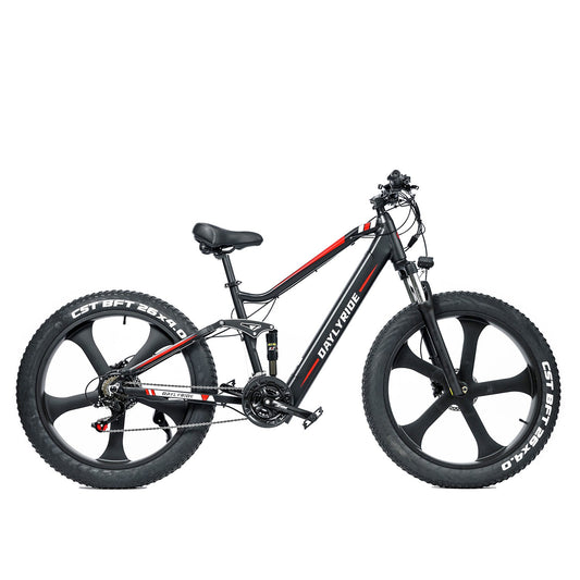 DaylyRide Leopard Pro [YX90 M] _ 1000W 48V 15Ah