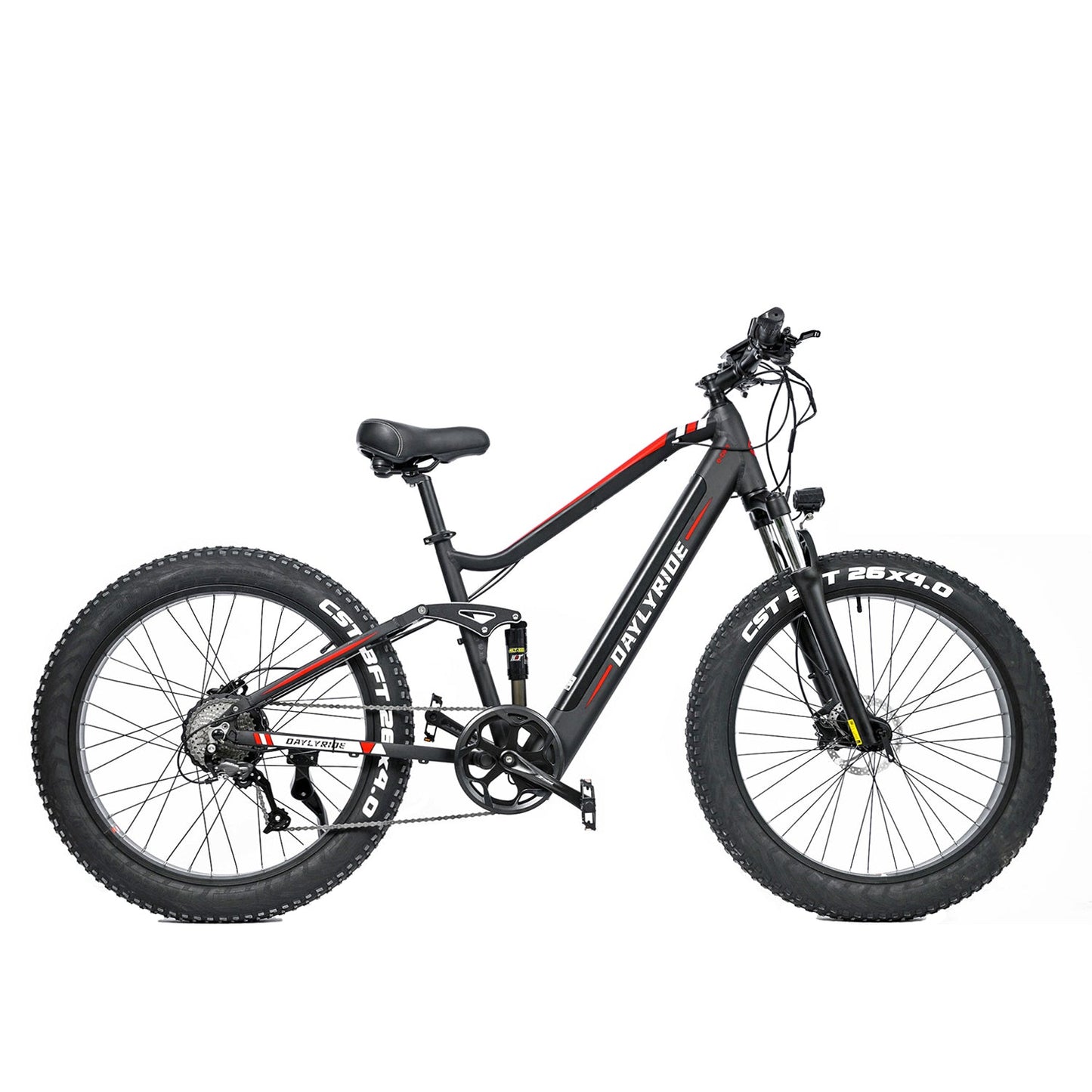 DaylyRide Leopard [YX90] _ 1000W 48V 15Ah