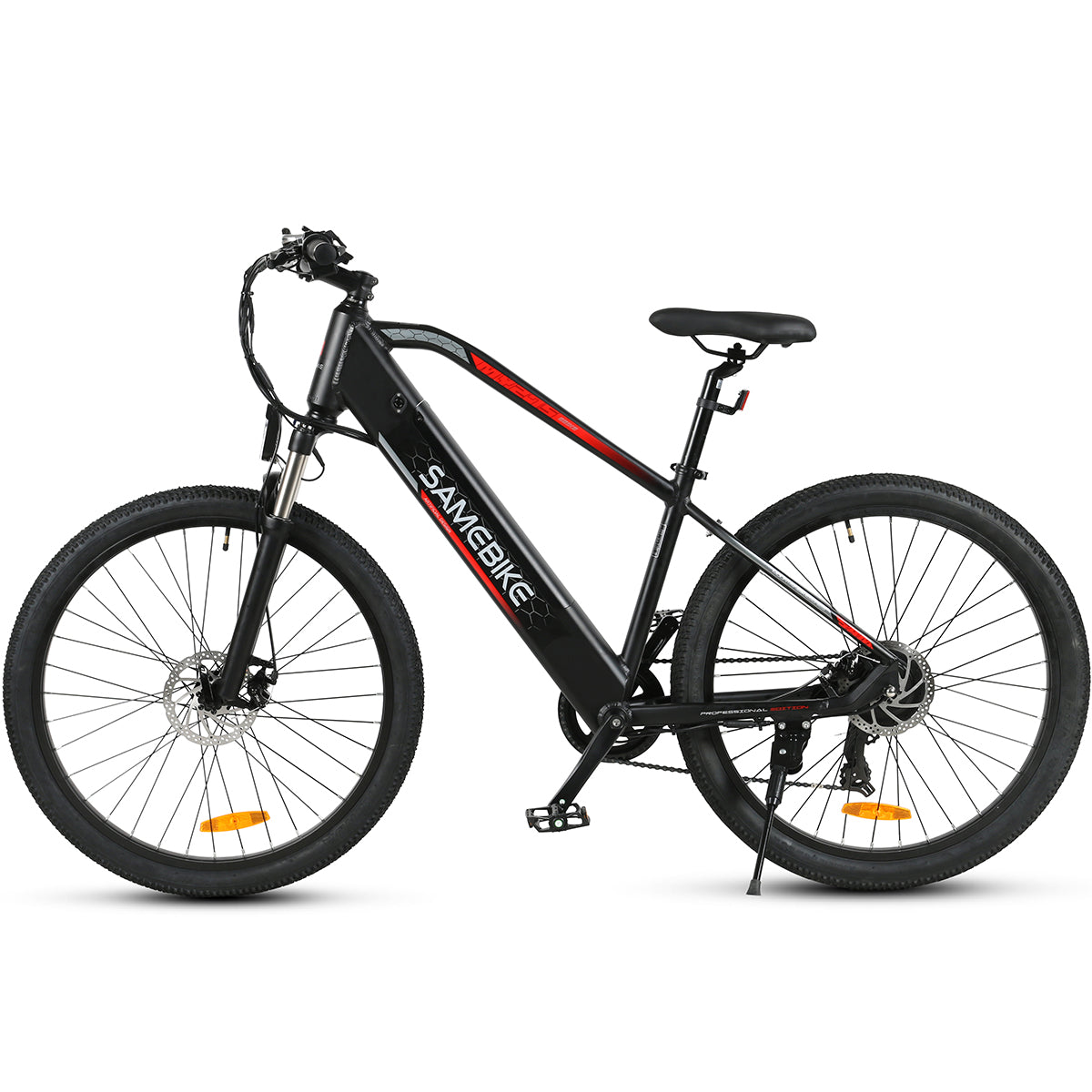 SameBike Solaris [MY275] _ 500W 48V 13Ah